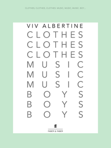 Clothes Clothes Clothes Music Music Music Boys Boys Boys