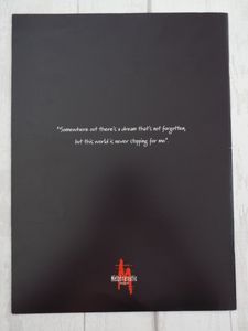 Love Love UK and European Arena Tour 2010: The Official Programme