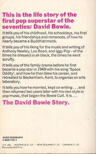 The David Bowie Story