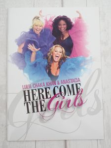 Here Come the Girls