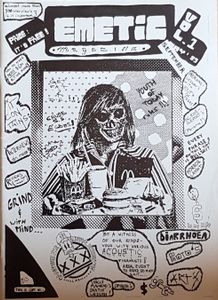 Emetic Magazine vol.1