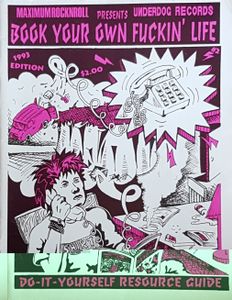 Book Your Own Fuckin' Life 1993 Edition