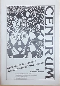 Centrum Newsletter April / May 1995