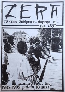 Zéra numéro 19