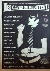 Les Caves Se Rebiffent 2005