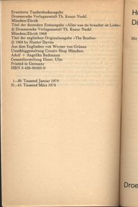 Die Geschichte der Beatles