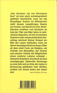 Der Sommer als Joe Strummer kam
