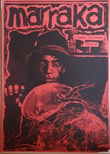 Marraka 1° zenbakia