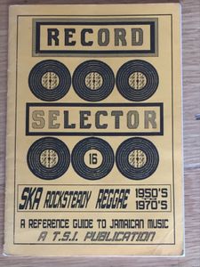 Record Selector 16