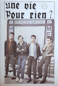 Une Vie Pour Rien? N°4