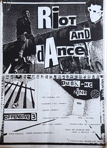 Riot And Dance