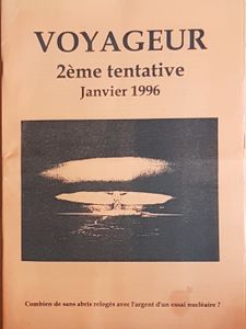 Voyageur 2ème tentative