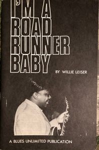 I'm a Road Runner Baby