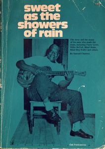Sweet as the showers of rain : the bluesmen, volume II