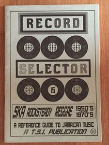 Record Selector 15 V4