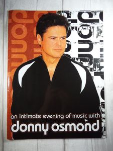An Intimate Evening of Music With Donny Osmond