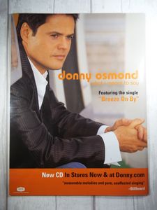 An Intimate Evening of Music With Donny Osmond