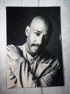 Errol Brown UK Tour 2005 (Souvenir Brochure)