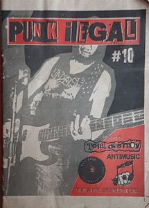 Punk Ilegal #10
