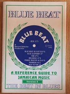 Record Selector 17 : Blue Beat The Best In Blues