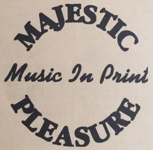 Majestic Pleasure