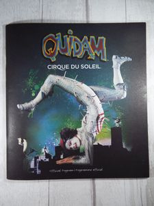 Cirque Du Soleil: Quidam