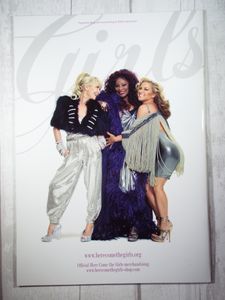 Here Come the Girls