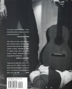 Patti Smith Complete: Lyrics, Reflections, and Notes For the Future