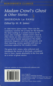 Madam Crowl's Ghost & Other Stories