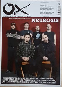 OX Fanzine #72