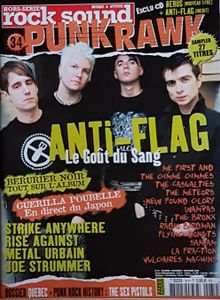 Punk Rawk N°34