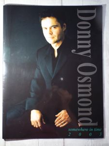 Somewhere in Time 2003