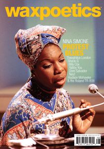 Wax Poetics Issue 48