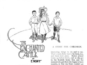 The Enchanted Castle
