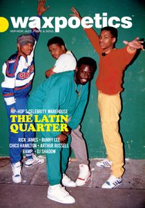 Wax Poetics Issue 23