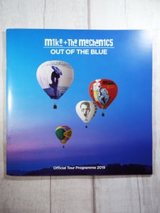 Out of the Blue