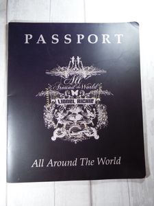 All Around the World