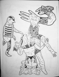 Slime Freak #9