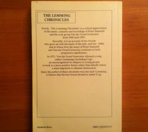 The lemming Chronicles
