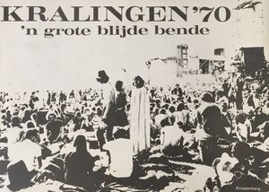 Kralingen '70: 'n grote blijde bende
