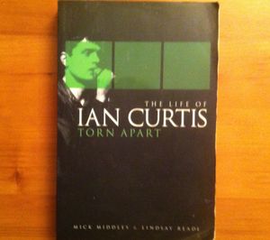 The Life of Ian Curtis Torn Apart