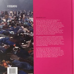 Kralingen: Holland Pop Festival 1970