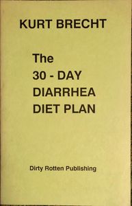 The 30-Day Diarrhea Diet Plan