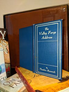 The Valley Forge Address