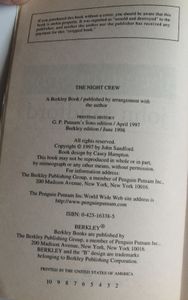 The Night Crew