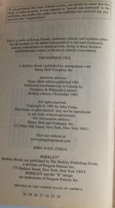 The Empress File