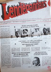 Lendépendans N°72