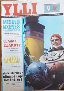 Ylli 9 Viti XII