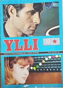 Ylli 10 Viti XIII