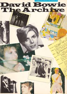 David Bowie The Archive